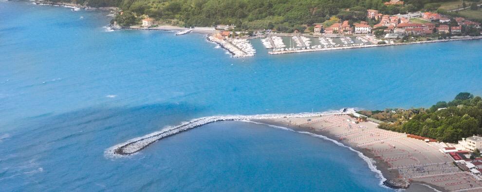 comune di ameglia regolamentazione spiagge libere